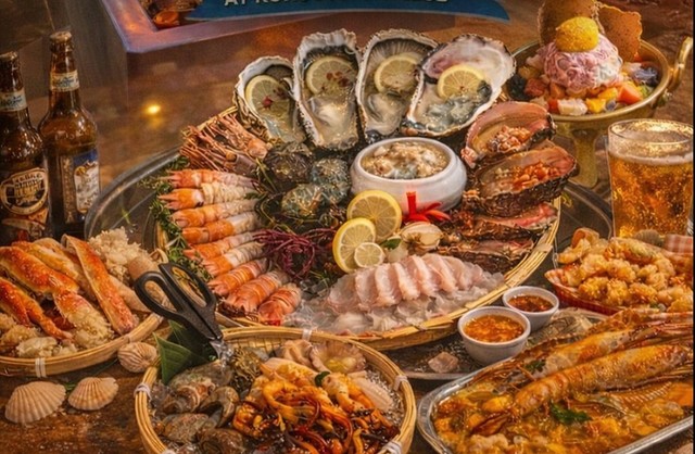 SEA FOOD