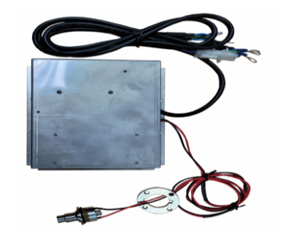 Ultrasonic Fryer Built-in Kit