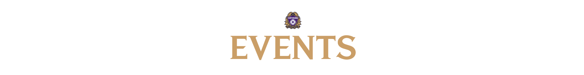 FCANYANG EVENTS