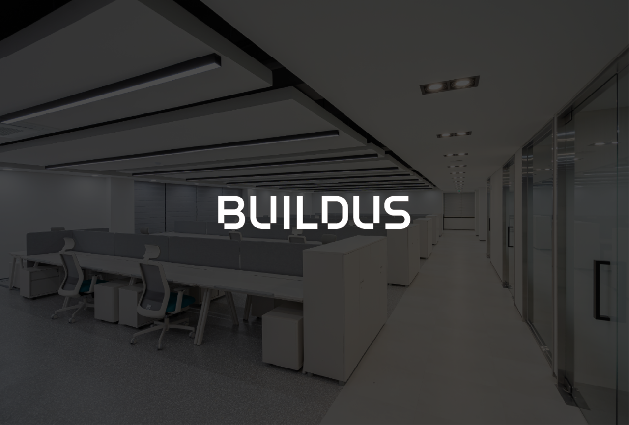 BUILDUS 빌드어스 — 오피스 인테리어 토탈 솔루션 브랜드 워크스페이스그룹