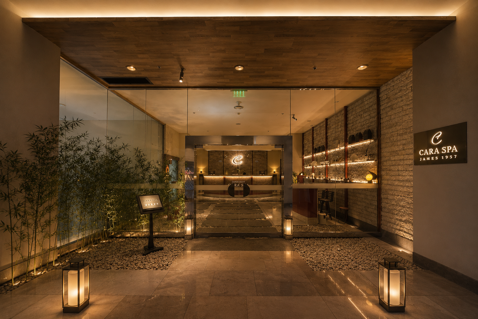 Cara Spa interior image 1