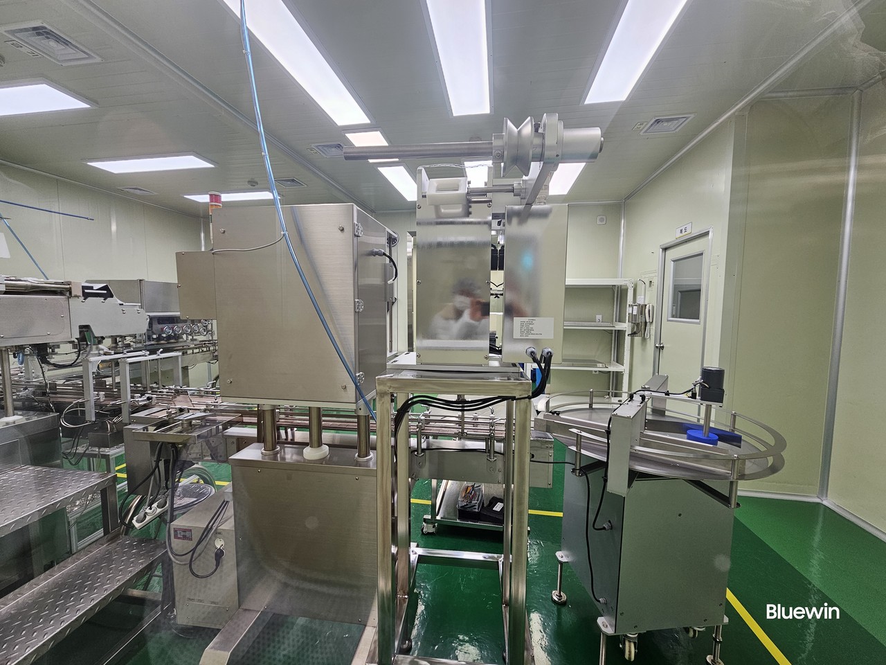 Pohang Factory 1