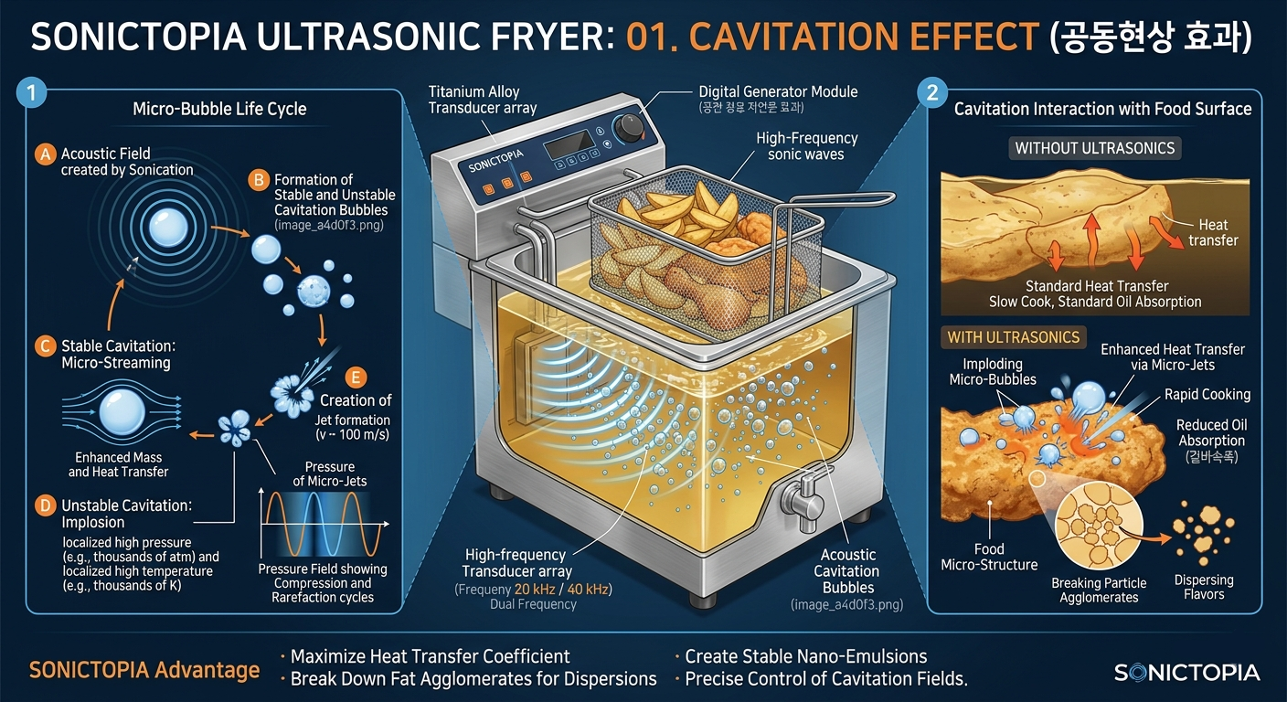 Cavitation Effect