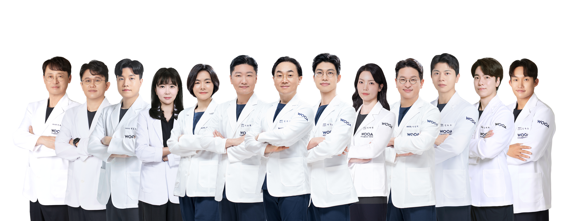 WOOA doctors