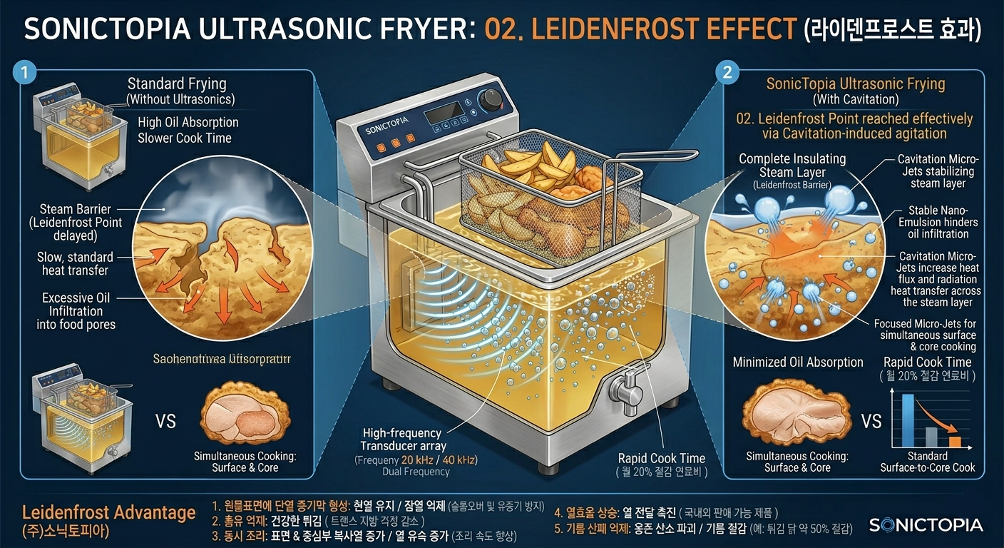 Leidenfrost Effect