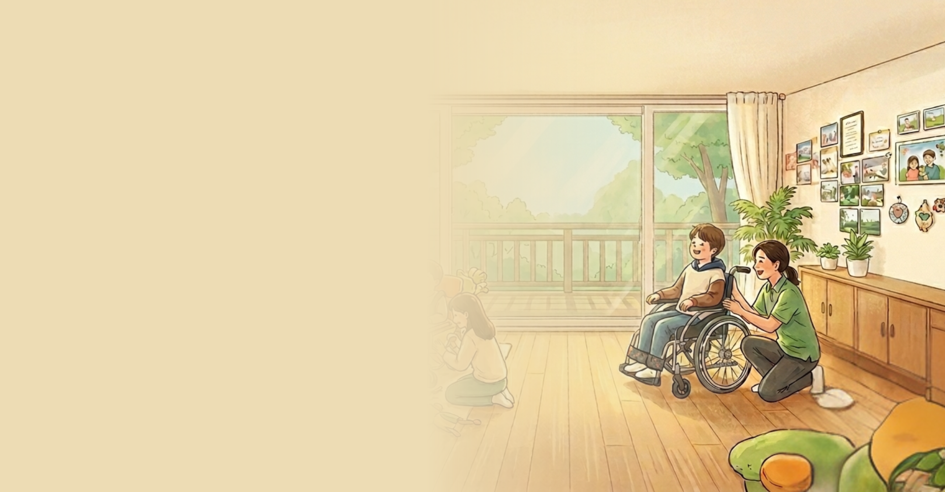 mobile background