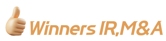 Winners IR, M&A
