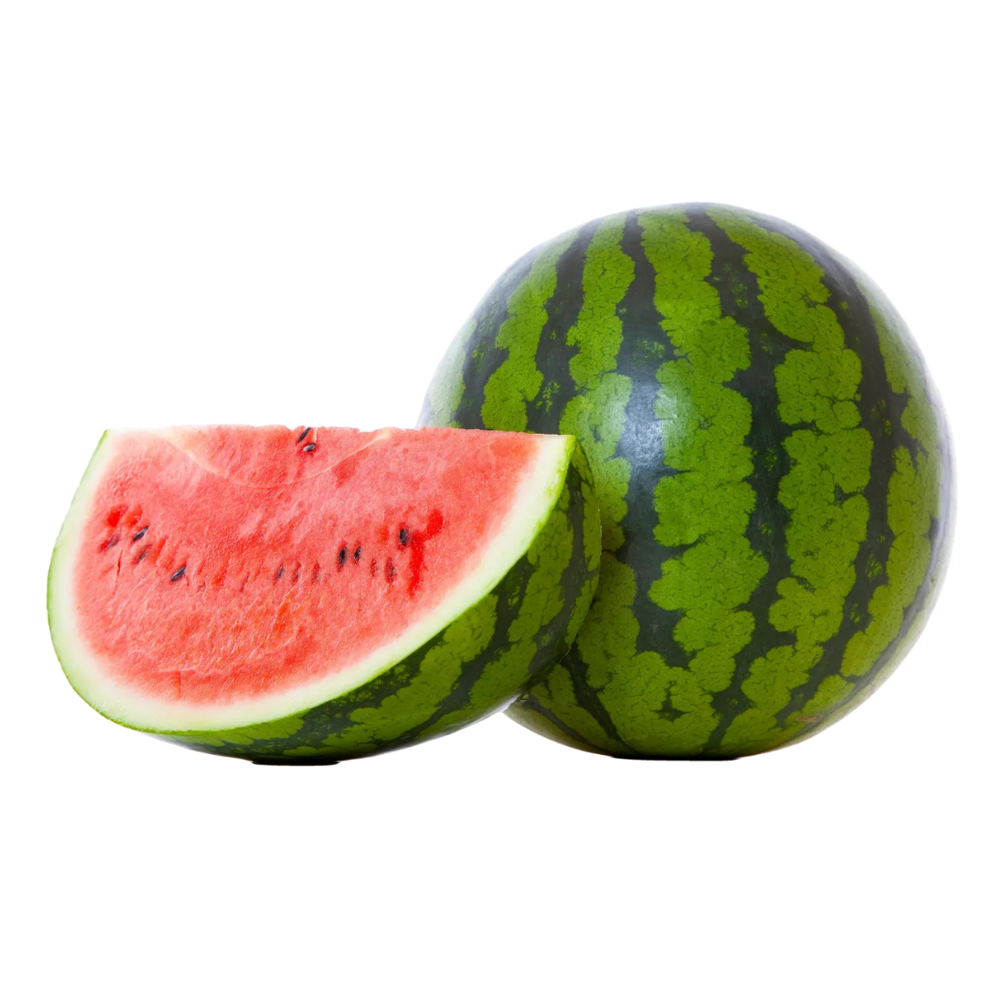 수박