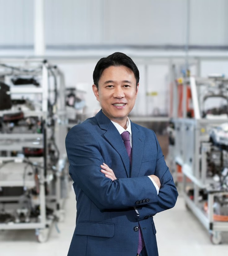 HyVISION SYSTEM CEO