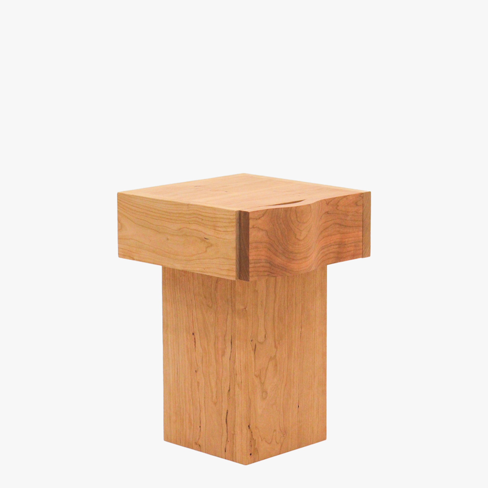 Bow Side Cabinet