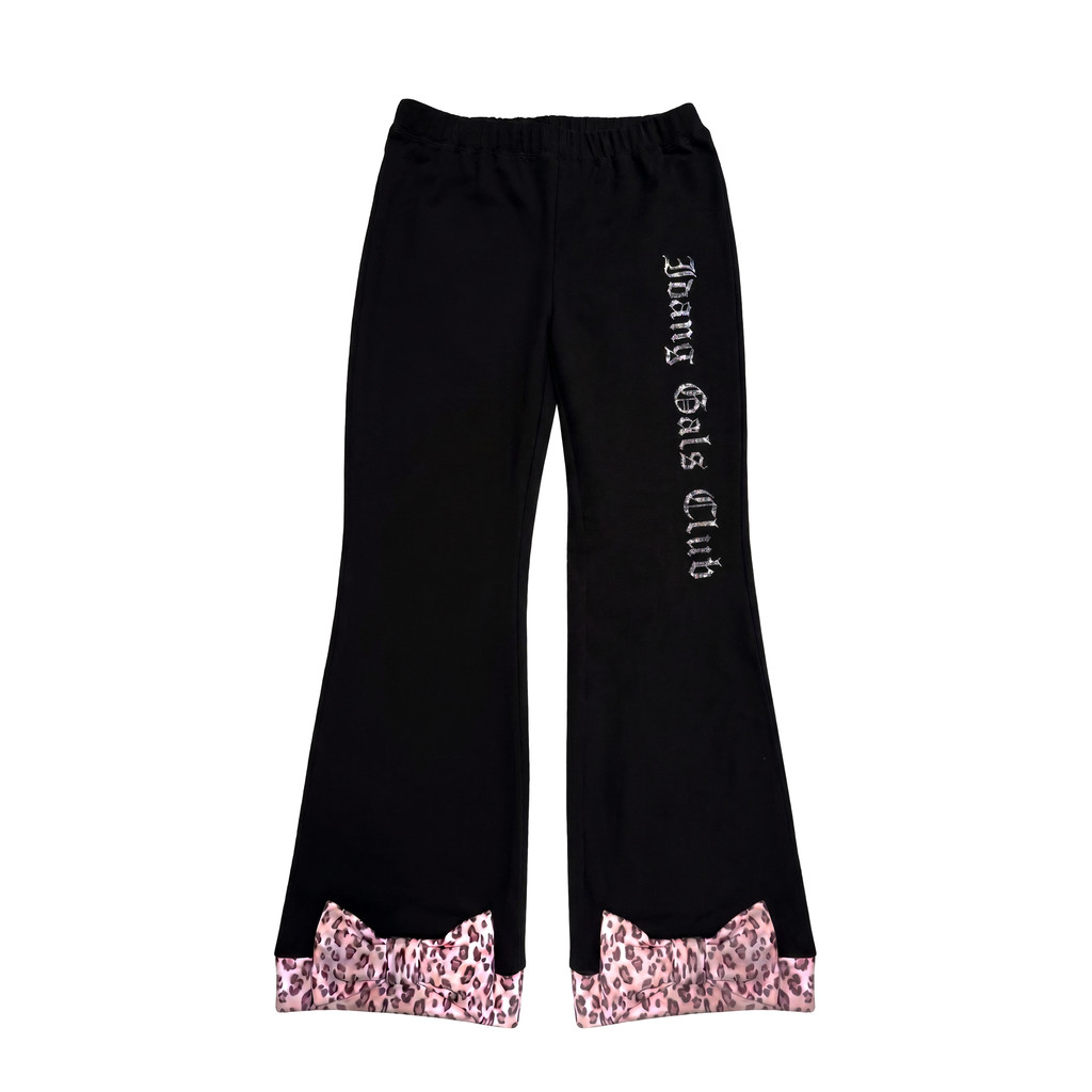 ribbon pants : idang club