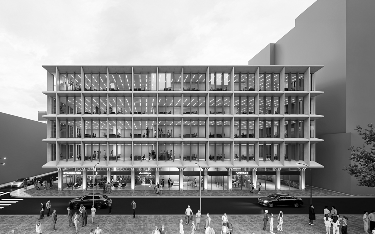 로체스터병원 이전 사업 인테리어 — 메디컬 공간 설계 및 시공 워크스페이스그룹
