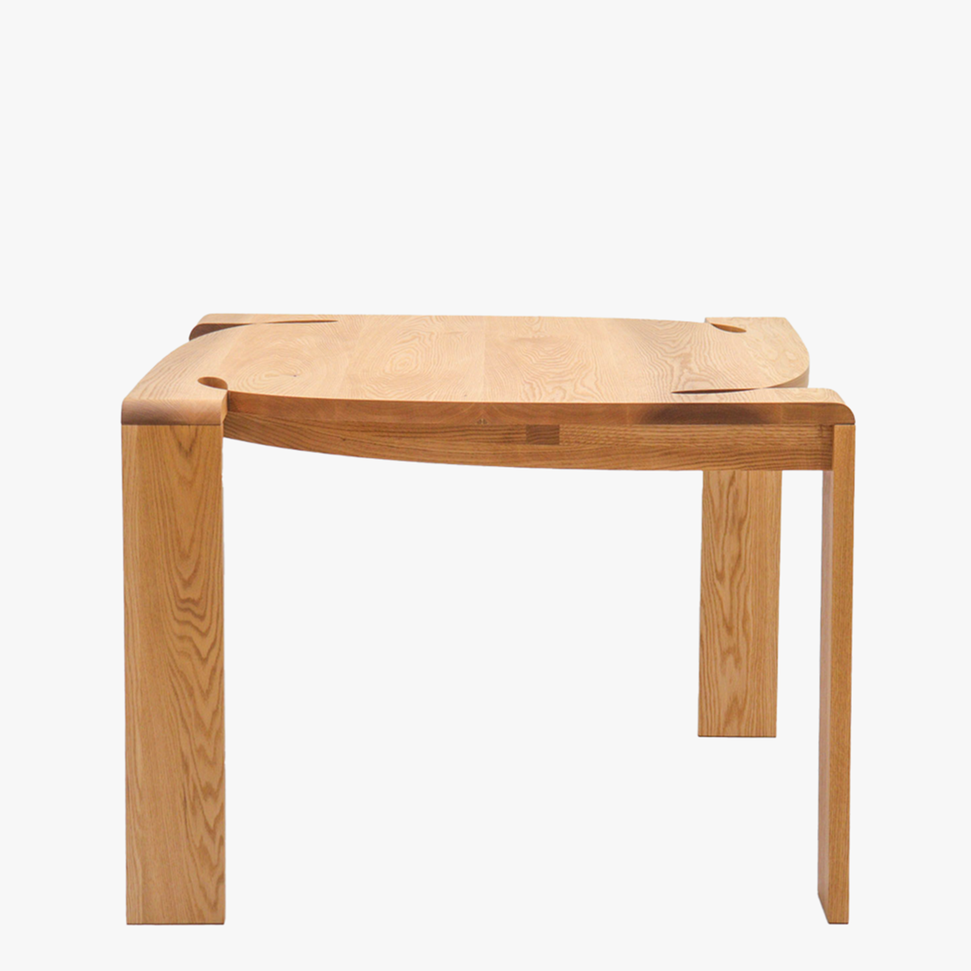Curly Dining Table