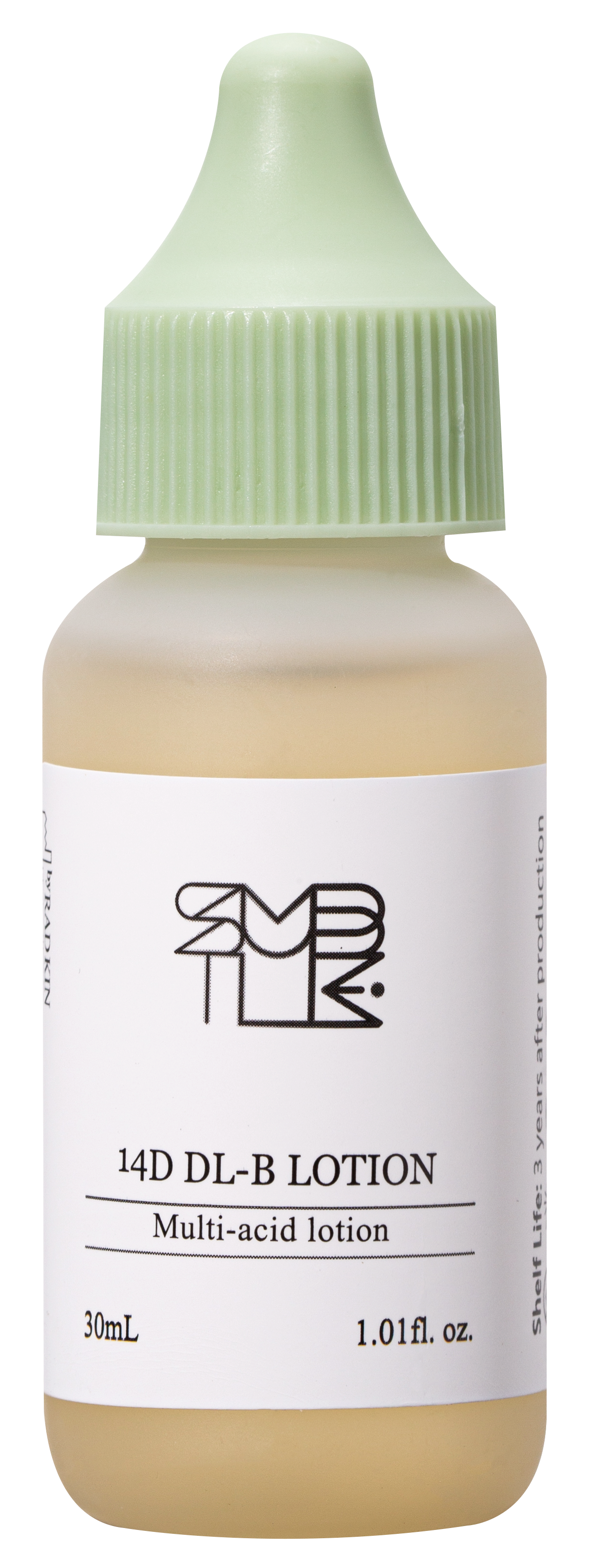 EXFOLIATING LOTION