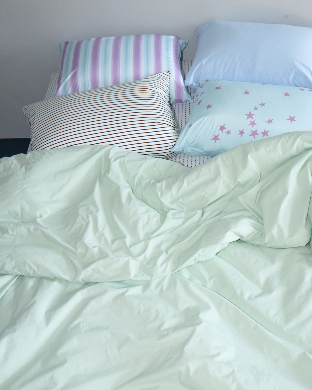 MY REAL TASTE - BEDDING SIMULATION