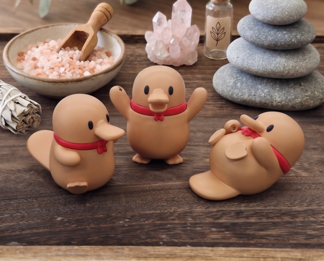 덕빌 인센스 홀더