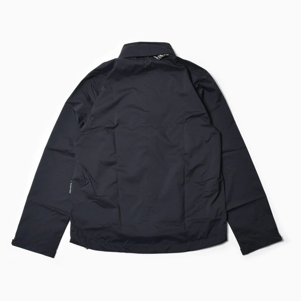 MMA] PERTEX®︎ Packable Wind Shell (Black) : OSK 아웃도어스포츠코리아