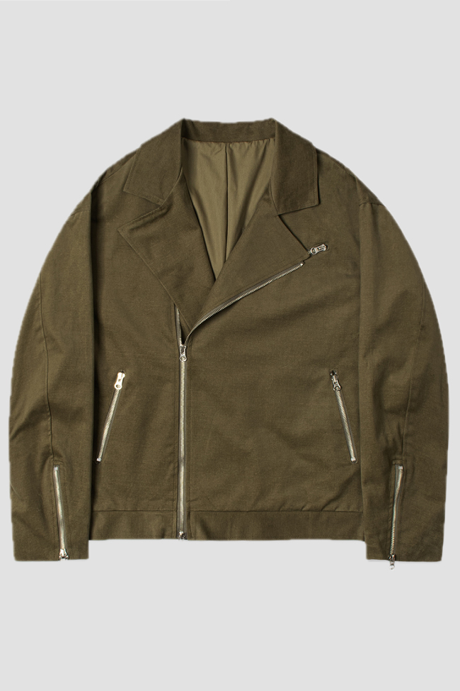 Cotton Rider Jacket (2023)