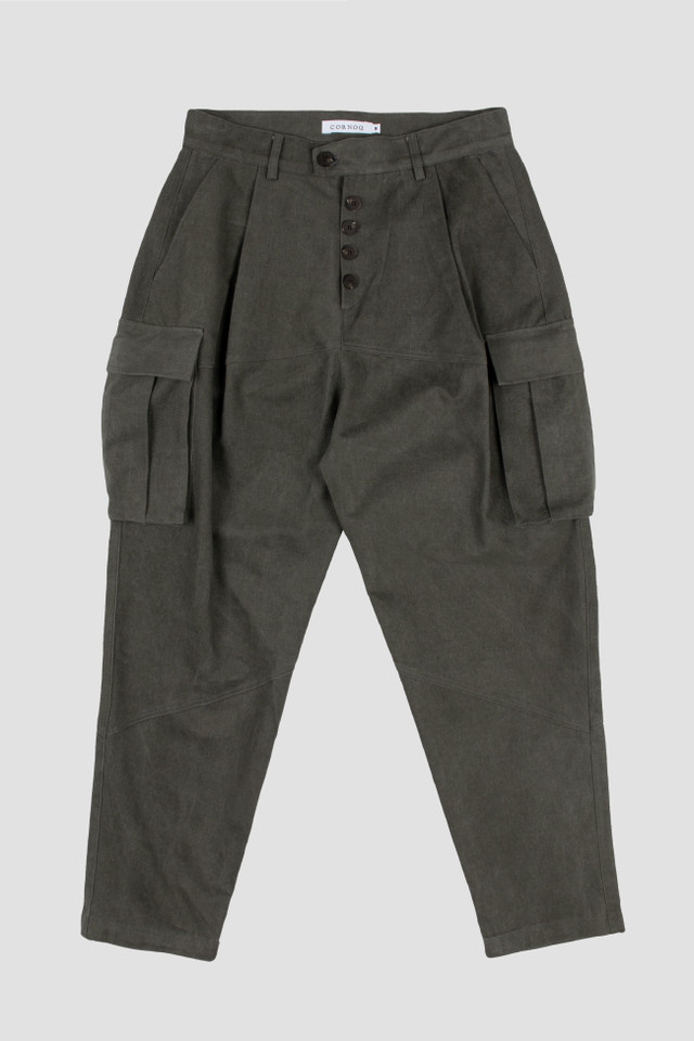 Cargo Baggy Pants (2022)