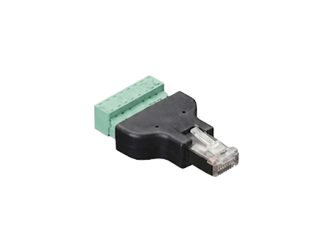 종단저항기_LVSS-035_Resistor RJ45 : 투에스케이, 2SK