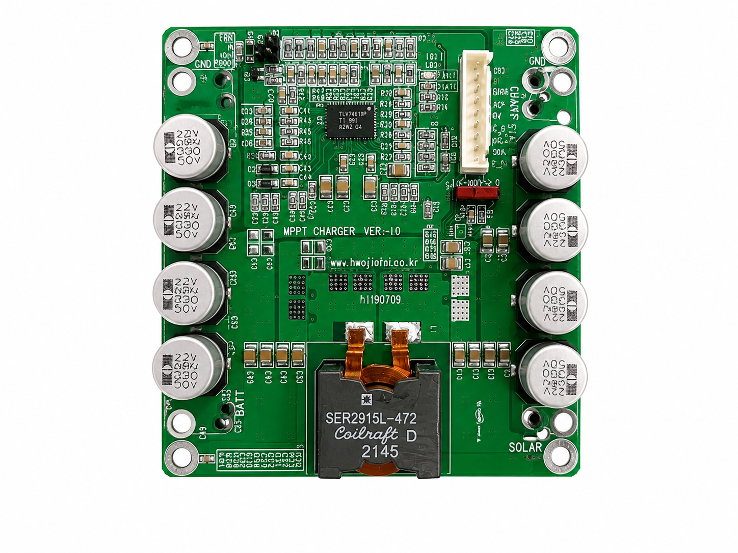 Embedded Boards
