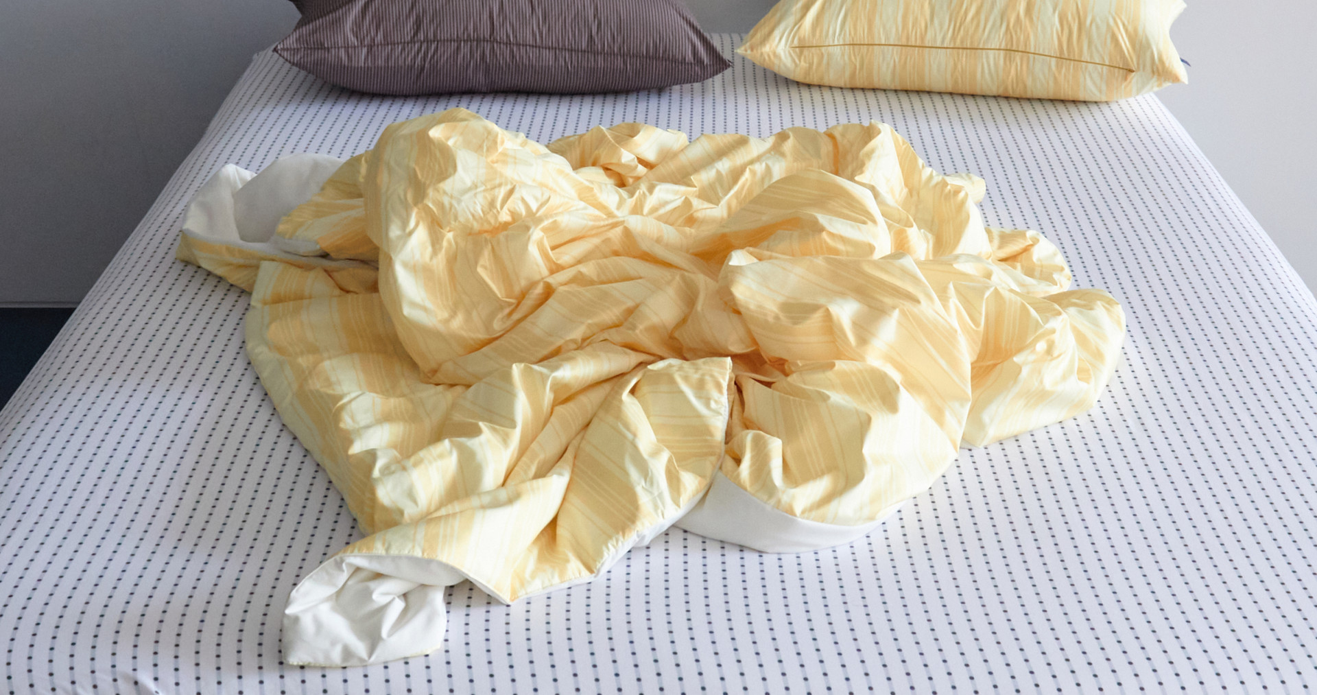 MY REAL TASTE - BEDDING SIMULATION