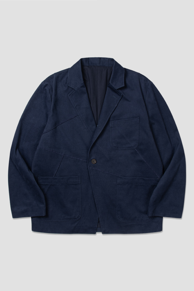 Signature Cutting Blazer (2023)