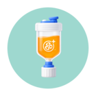 Blood Stem Cell Injection icon