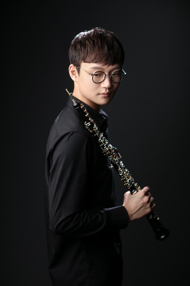 오보에 임유빈