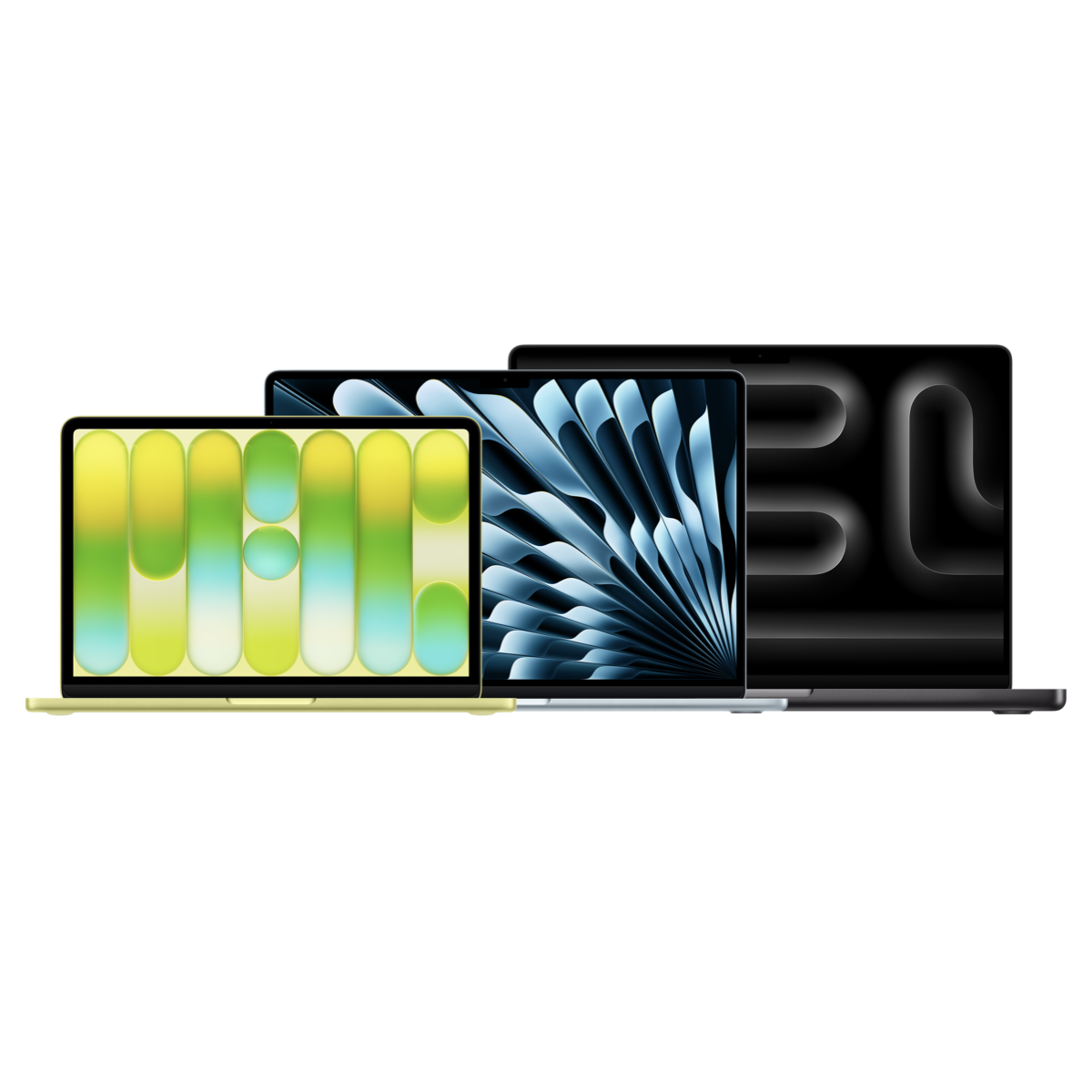Mac lineup