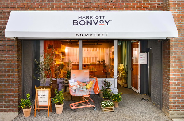 MARRIOTT BONVOY