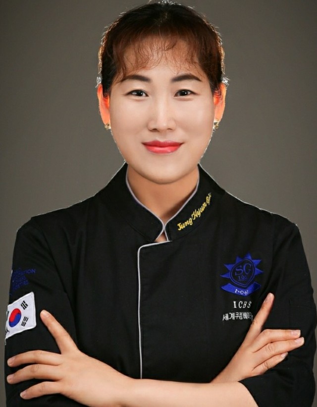 사업(기획)부지회장 정금옥