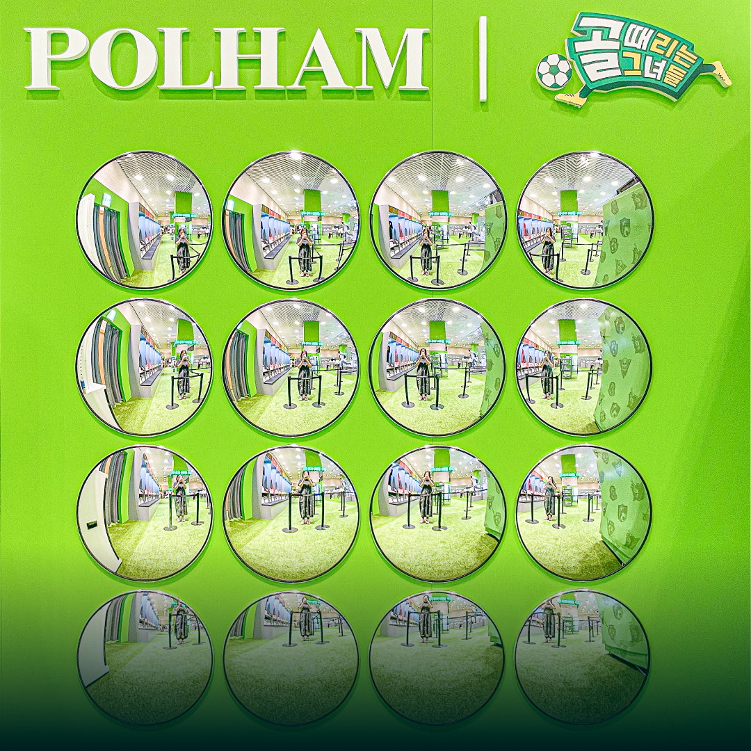 골때리는 그녀들 ' 골때녀 x POLHAM'