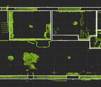 <b>실측 도면, 리모델링 기초자료</b> <br> <br>1cm 정확도 + Revit 실시간 연동<br><br><b>상세내용보기 👉</b>