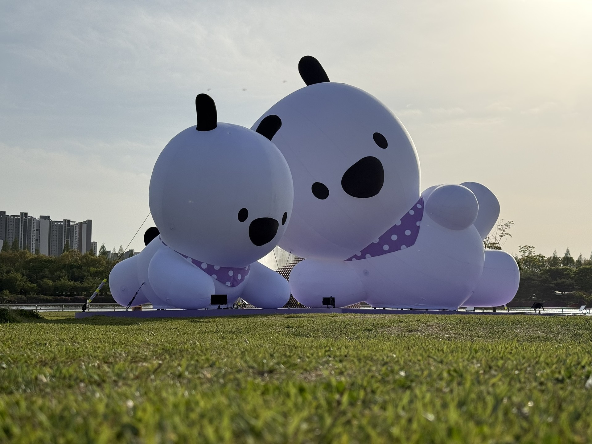 Ilsan Lake Park