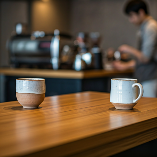 <div style="text-align:left; margin-top:40px;"> <p style="font-size: 24px; line-height:1;">Cafe 온습 (Onsuep)</p> <p style="font-family:'Noto Sans KR', sans-serif; font-size: 12px; text-transform:uppercase;">Coffee & Meditation Space</p> </div>