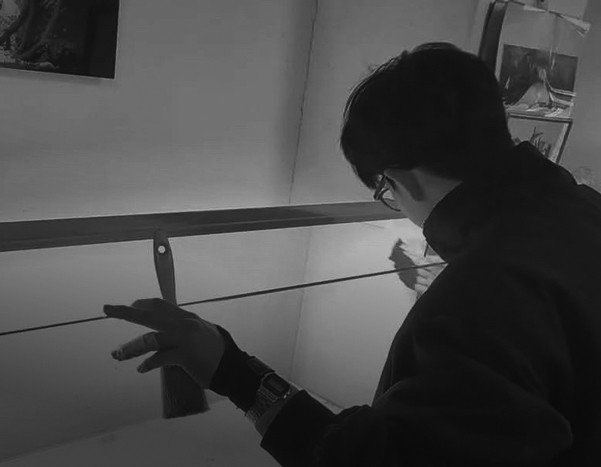 <p style="  margin-bottom:-10px;"> 김서준</p><h5 style="line-height: 0.8; margin-bottom:0px;"><strong>Kim SeoJune</strong></h5>