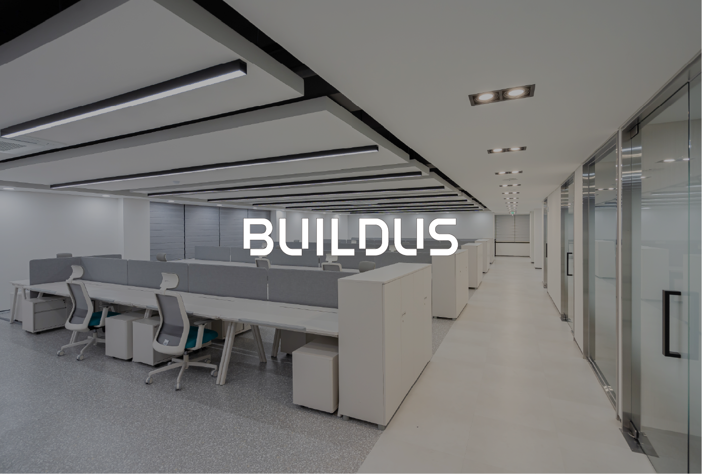 BUILDUS 빌드어스 — 오피스 인테리어 토탈 솔루션 브랜드 워크스페이스그룹