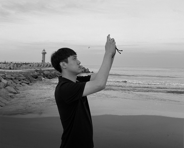 <p style="  margin-bottom:-10px;">주창현</p><h5 style="line-height: 0.8; margin-bottom:0px;"><strong> Ju ChangHyun</strong></h5>