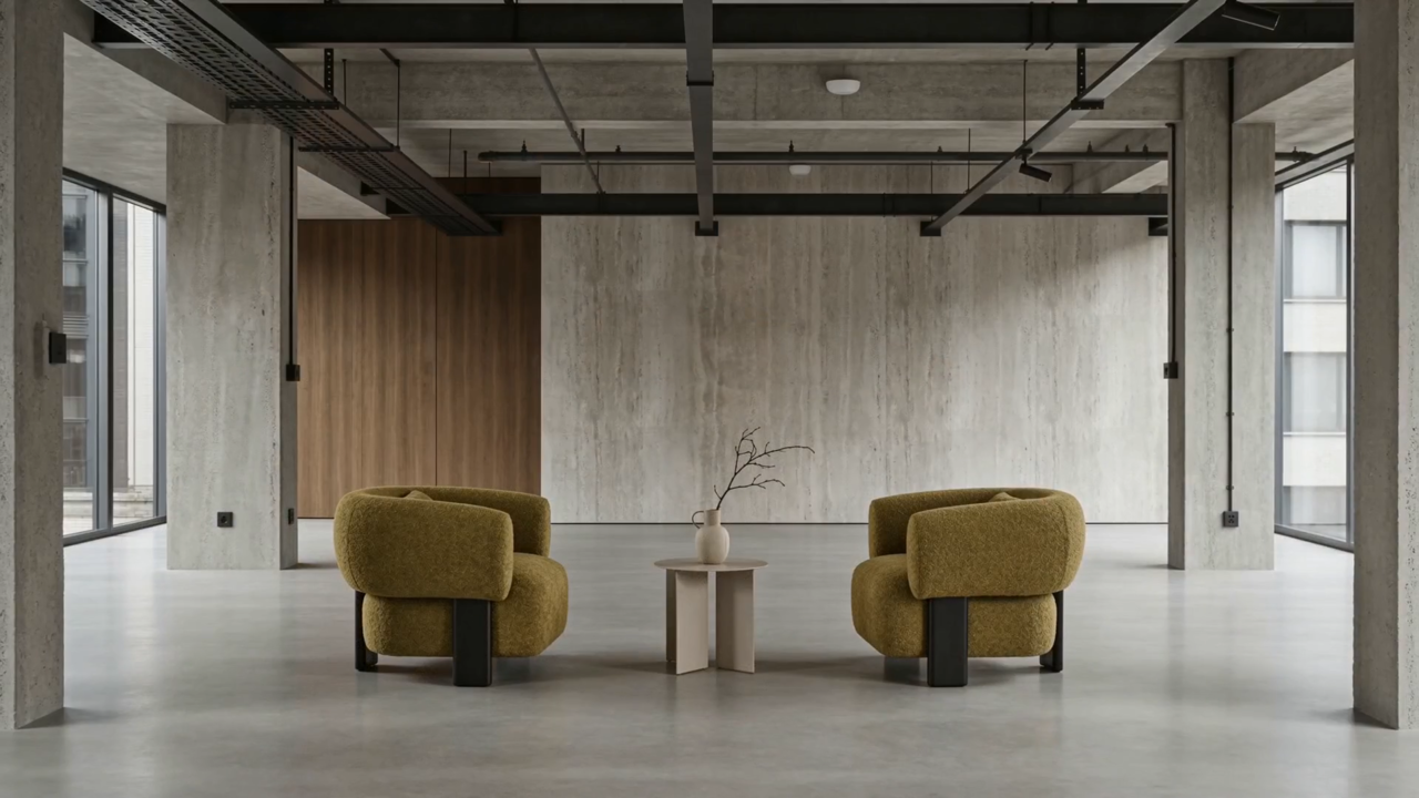 ARCHTECTURING COMFORT