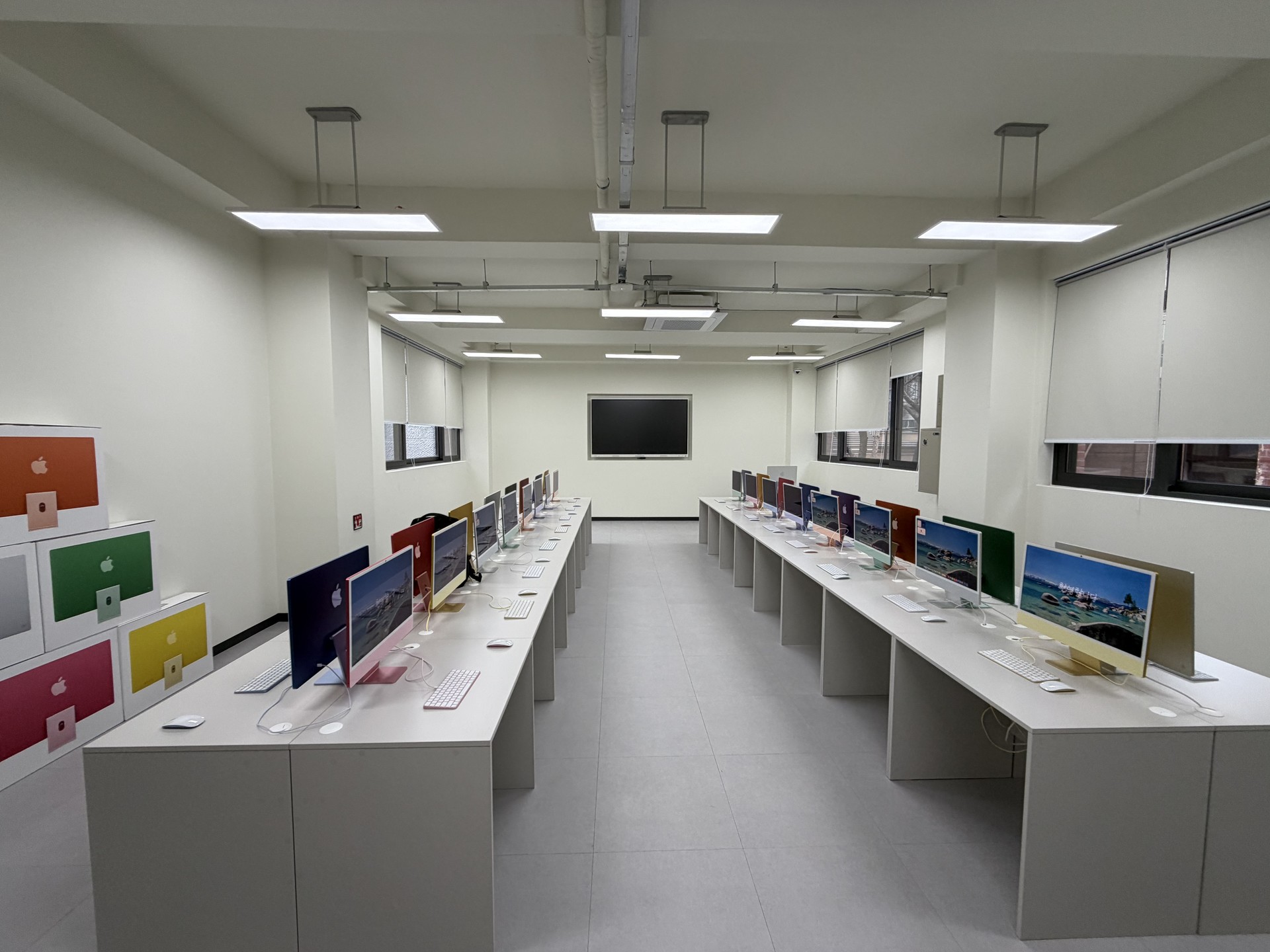 iMac Classroom