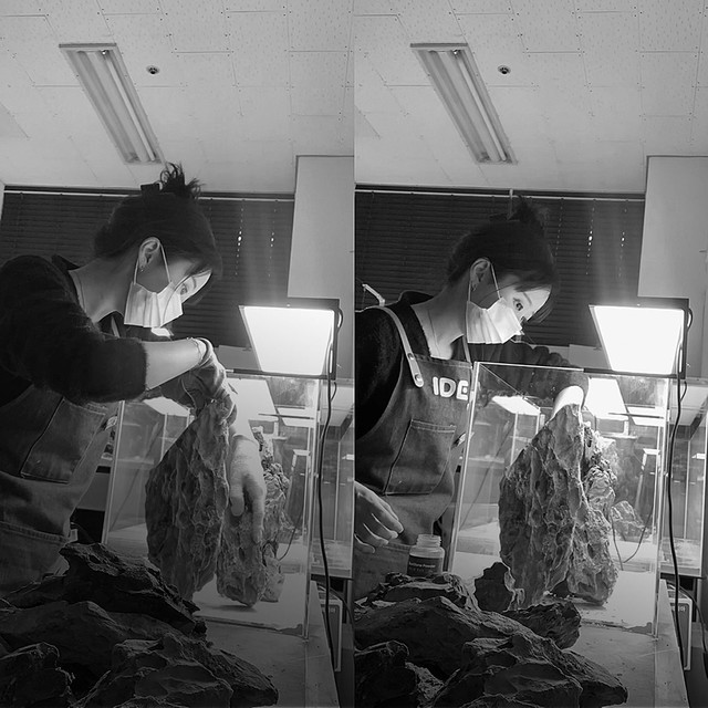 <p style="  margin-bottom:-10px;">이우희</p><h5 style="line-height: 0.8; margin-bottom:0px;"><strong> Lee WooHee</strong></h5>