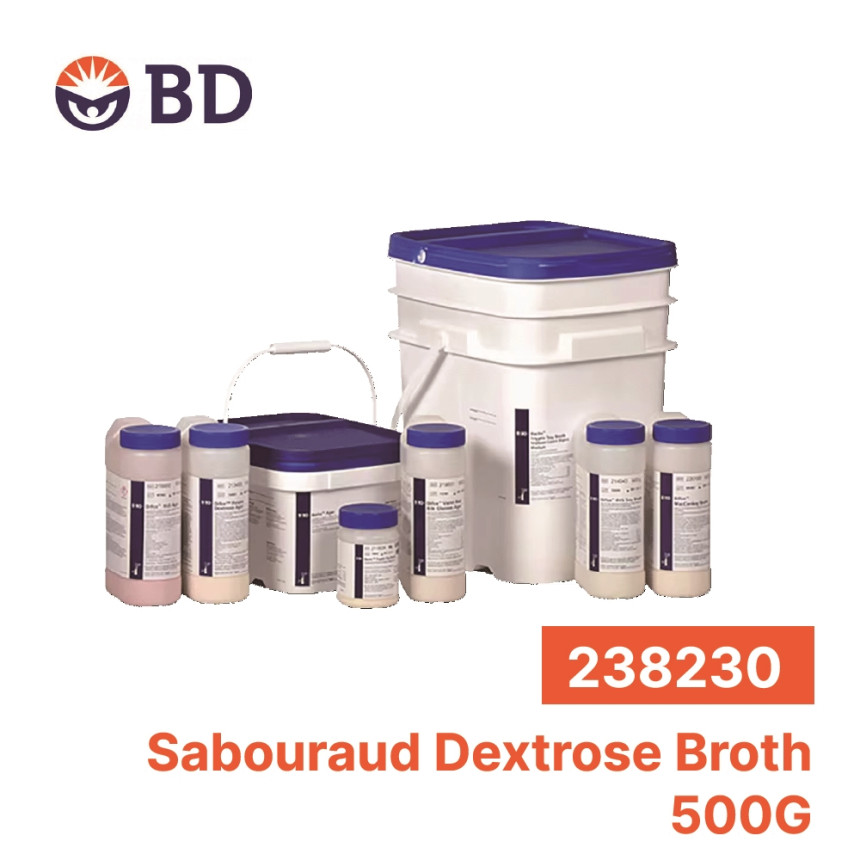 BD Difco Sabouraud Dextrose Broth SDB 500G 미생물배지 진균 238230 배지시약 : 랩온 ...