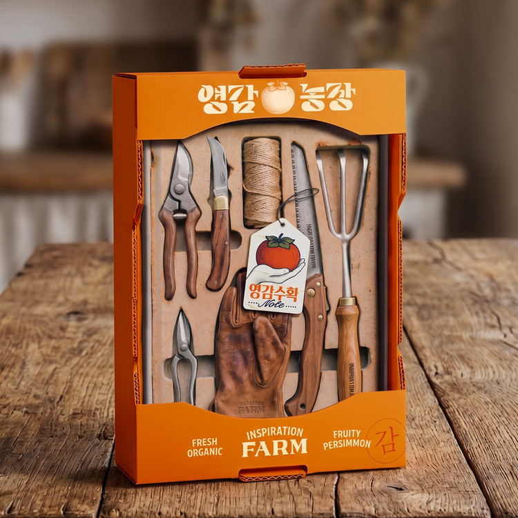 영감수확 노트 : 영감농장