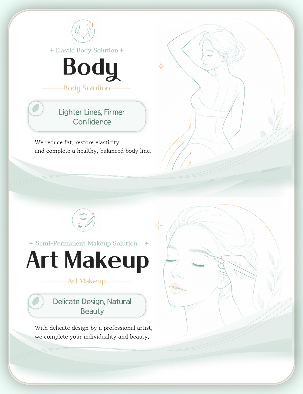 Body and Art Makeup representative image