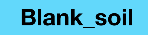 Blank_soil