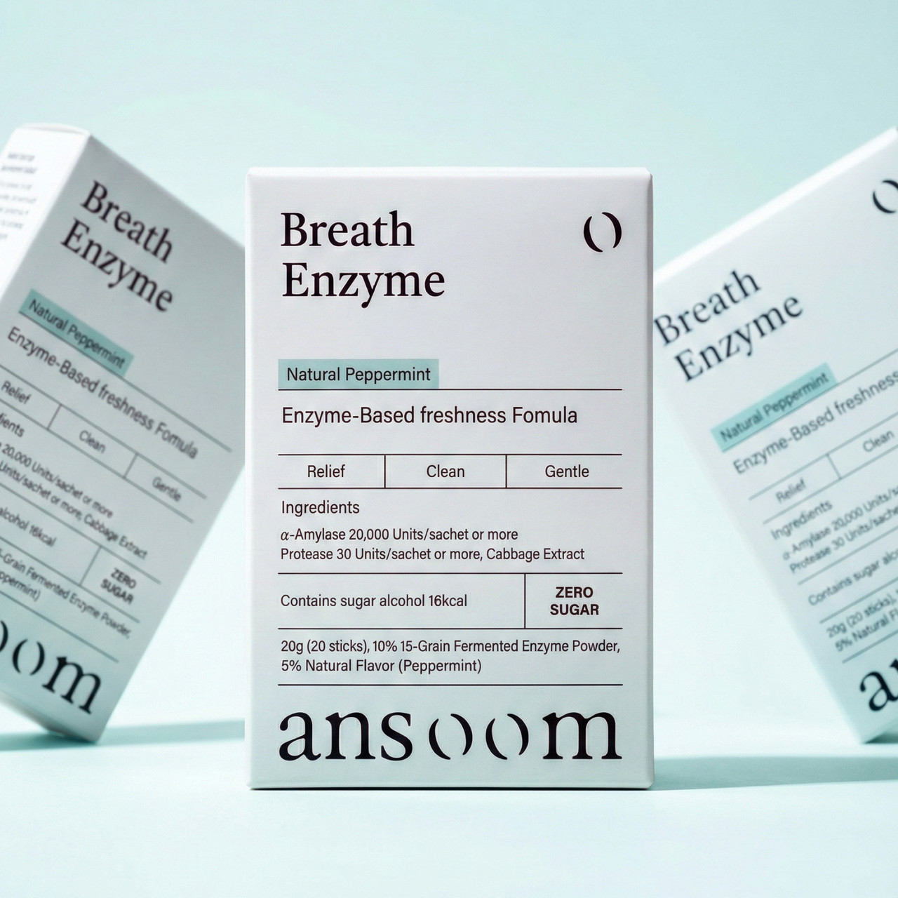 ansoom - package