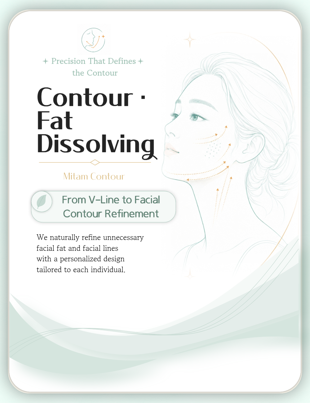 Mitam Contour and Fat Dissolving representative image