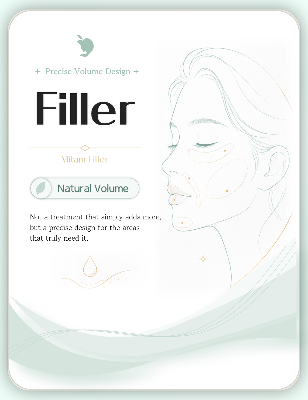 Mitam Filler Representative Image