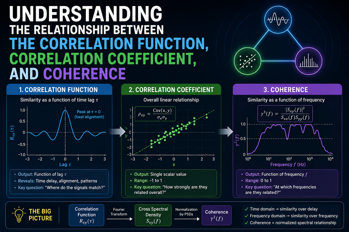 Understanding the Relationship Between the Correlation Function ...